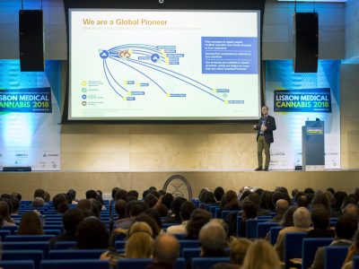 LISBOA 09/NOVEMBRO/2018
LISBON MEDICAL CANNABIS 2018
FOTO: RENATO VELASCO