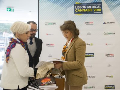 LISBOA 09/NOVEMBRO/2018
LISBON MEDICAL CANNABIS 2018
FOTO: RENATO VELASCO