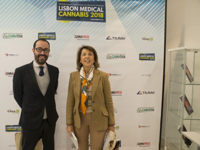 LISBOA 09/NOVEMBRO/2018
LISBON MEDICAL CANNABIS 2018
FOTO: RENATO VELASCO