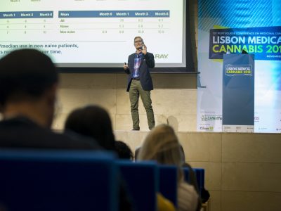 LISBOA 09/NOVEMBRO/2018
LISBON MEDICAL CANNABIS 2018
FOTO: RENATO VELASCO