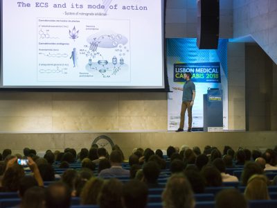 LISBOA 09/NOVEMBRO/2018
LISBON MEDICAL CANNABIS 2018
FOTO: RENATO VELASCO