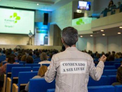 LISBOA 09/NOVEMBRO/2018
LISBON MEDICAL CANNABIS 2018
FOTO: RENATO VELASCO