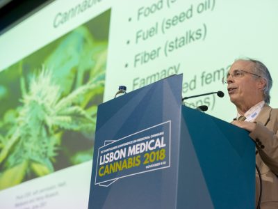 LISBOA 09/NOVEMBRO/2018
LISBON MEDICAL CANNABIS 2018
FOTO: RENATO VELASCO