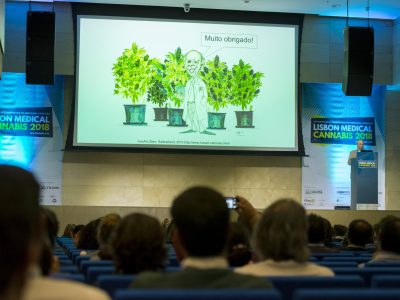 LISBOA 09/NOVEMBRO/2018
LISBON MEDICAL CANNABIS 2018
FOTO: RENATO VELASCO