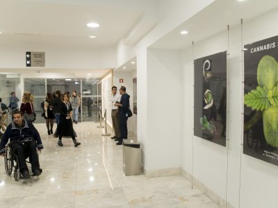 LISBOA 09/NOVEMBRO/2018
LISBON MEDICAL CANNABIS 2018
FOTO: RENATO VELASCO