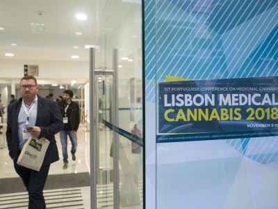 LISBOA 09/NOVEMBRO/2018
LISBON MEDICAL CANNABIS 2018
FOTO: RENATO VELASCO