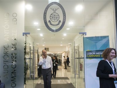 LISBOA 09/NOVEMBRO/2018
LISBON MEDICAL CANNABIS 2018
FOTO: RENATO VELASCO