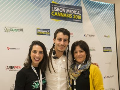 LISBOA 09/NOVEMBRO/2018
LISBON MEDICAL CANNABIS 2018
FOTO: RENATO VELASCO