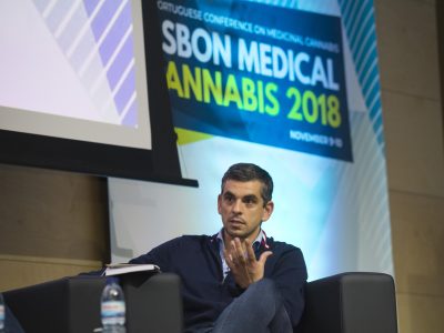 LISBOA 09/NOVEMBRO/2018
LISBON MEDICAL CANNABIS 2018
FOTO: RENATO VELASCO