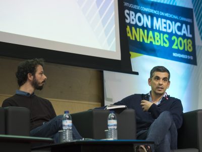 LISBOA 09/NOVEMBRO/2018
LISBON MEDICAL CANNABIS 2018
FOTO: RENATO VELASCO
