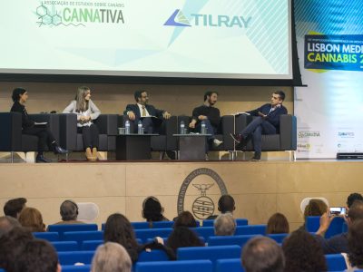 LISBOA 09/NOVEMBRO/2018
LISBON MEDICAL CANNABIS 2018
FOTO: RENATO VELASCO