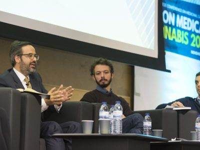 LISBOA 09/NOVEMBRO/2018
LISBON MEDICAL CANNABIS 2018
FOTO: RENATO VELASCO