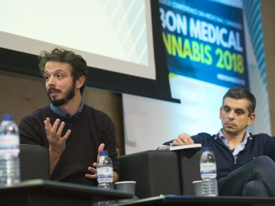 LISBOA 09/NOVEMBRO/2018
LISBON MEDICAL CANNABIS 2018
FOTO: RENATO VELASCO