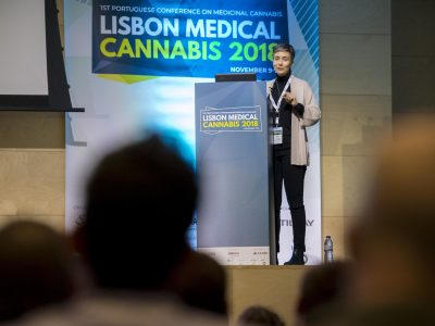LISBOA 09/NOVEMBRO/2018
LISBON MEDICAL CANNABIS 2018
FOTO: RENATO VELASCO
